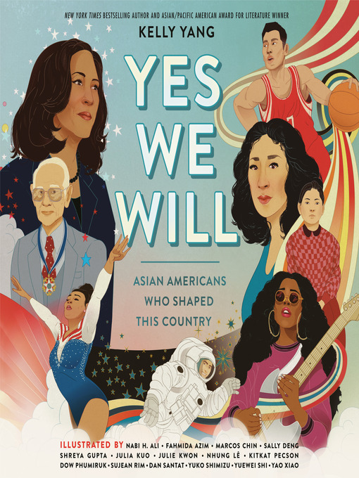 Title details for Yes We Will by Kelly Yang - Available